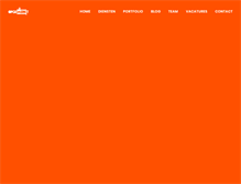 Tablet Screenshot of opgemerkt.net